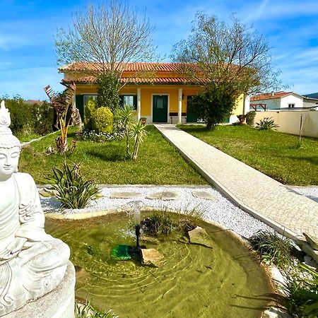 L'Escale Au Portugal Villa-B&B-Spa Ataija de Baixo المظهر الخارجي الصورة