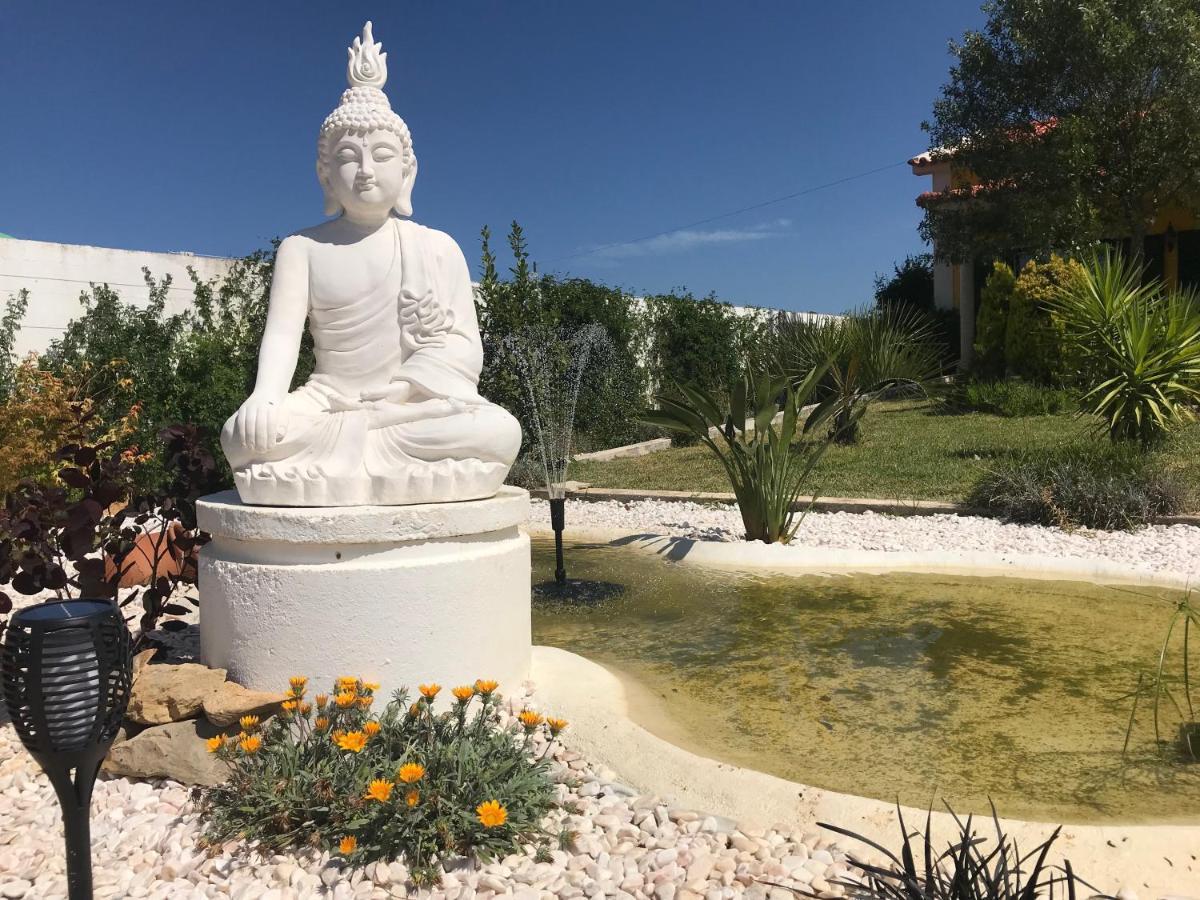 L'Escale Au Portugal Villa-B&B-Spa Ataija de Baixo المظهر الخارجي الصورة