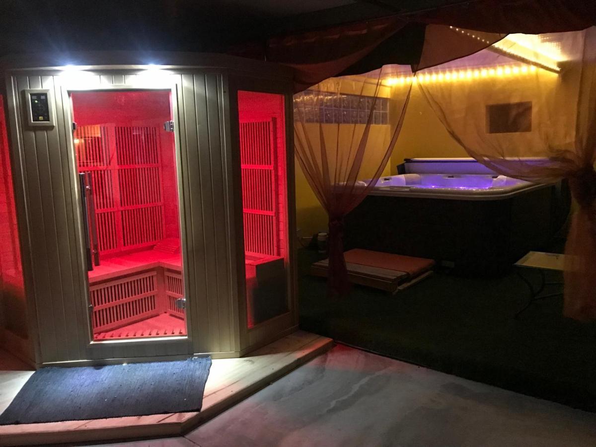 L'Escale Au Portugal Villa-B&B-Spa Ataija de Baixo المظهر الخارجي الصورة