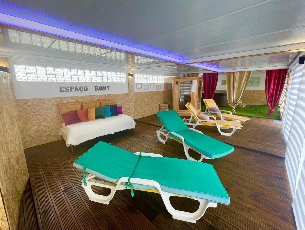 L'Escale Au Portugal Villa-B&B-Spa Ataija de Baixo المظهر الخارجي الصورة
