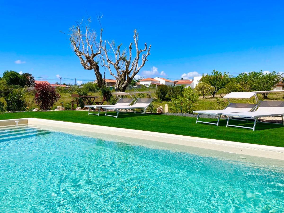 L'Escale Au Portugal Villa-B&B-Spa Ataija de Baixo المظهر الخارجي الصورة
