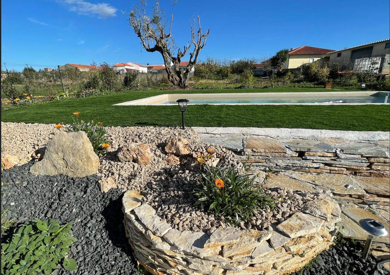L'Escale Au Portugal Villa-B&B-Spa Ataija de Baixo المظهر الخارجي الصورة