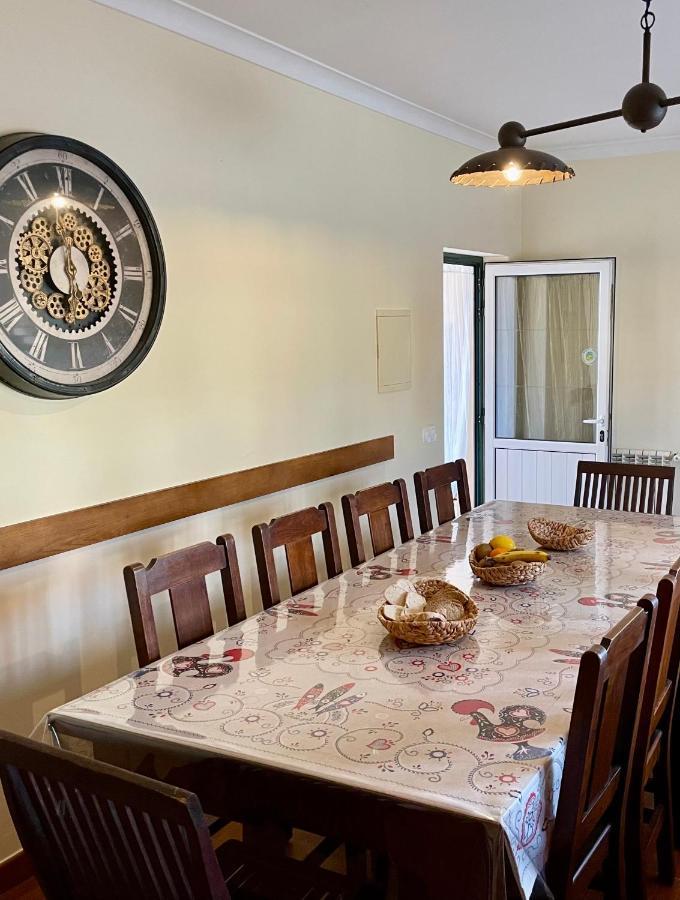 L'Escale Au Portugal Villa-B&B-Spa Ataija de Baixo المظهر الخارجي الصورة