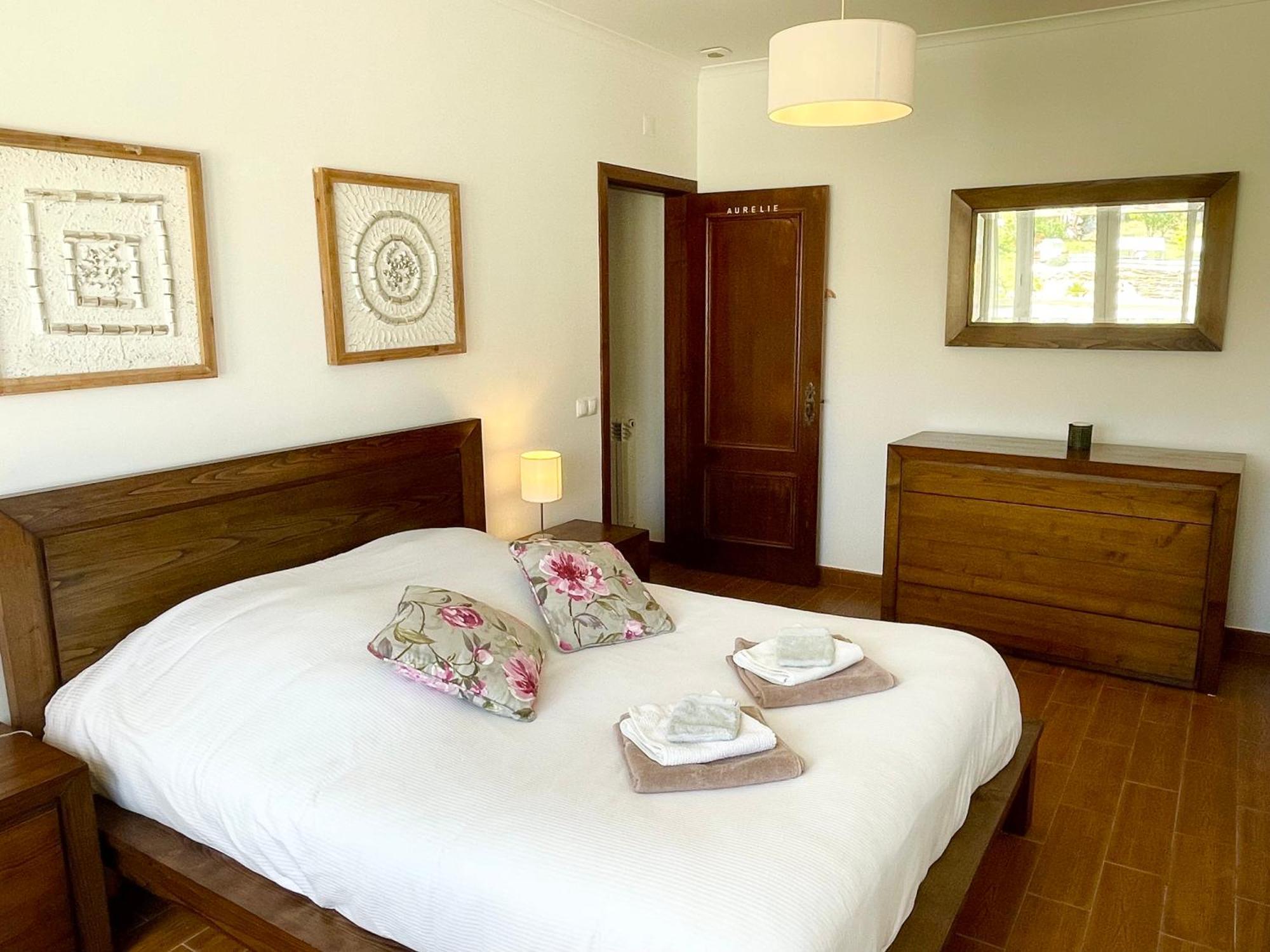 L'Escale Au Portugal Villa-B&B-Spa Ataija de Baixo المظهر الخارجي الصورة