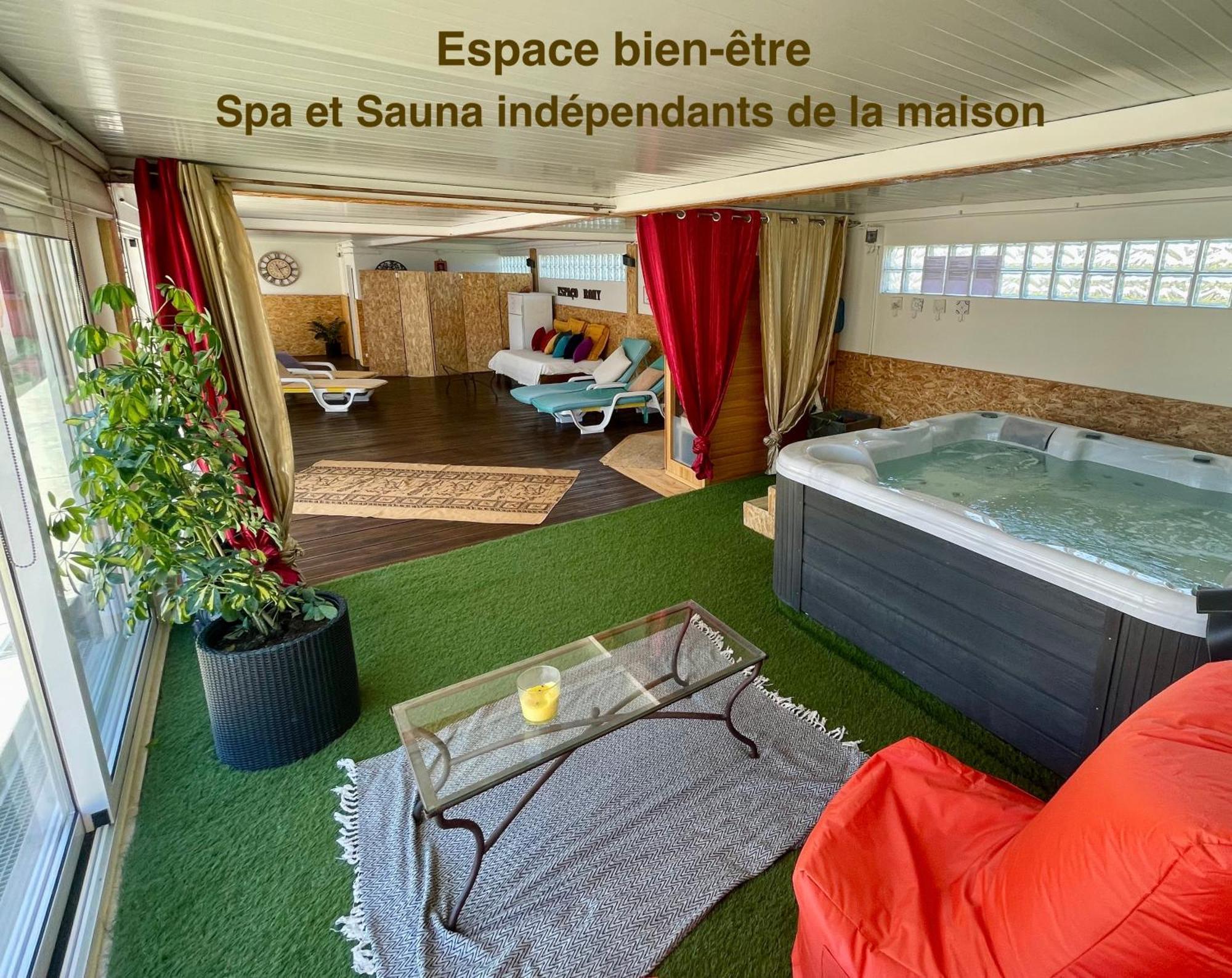 L'Escale Au Portugal Villa-B&B-Spa Ataija de Baixo المظهر الخارجي الصورة