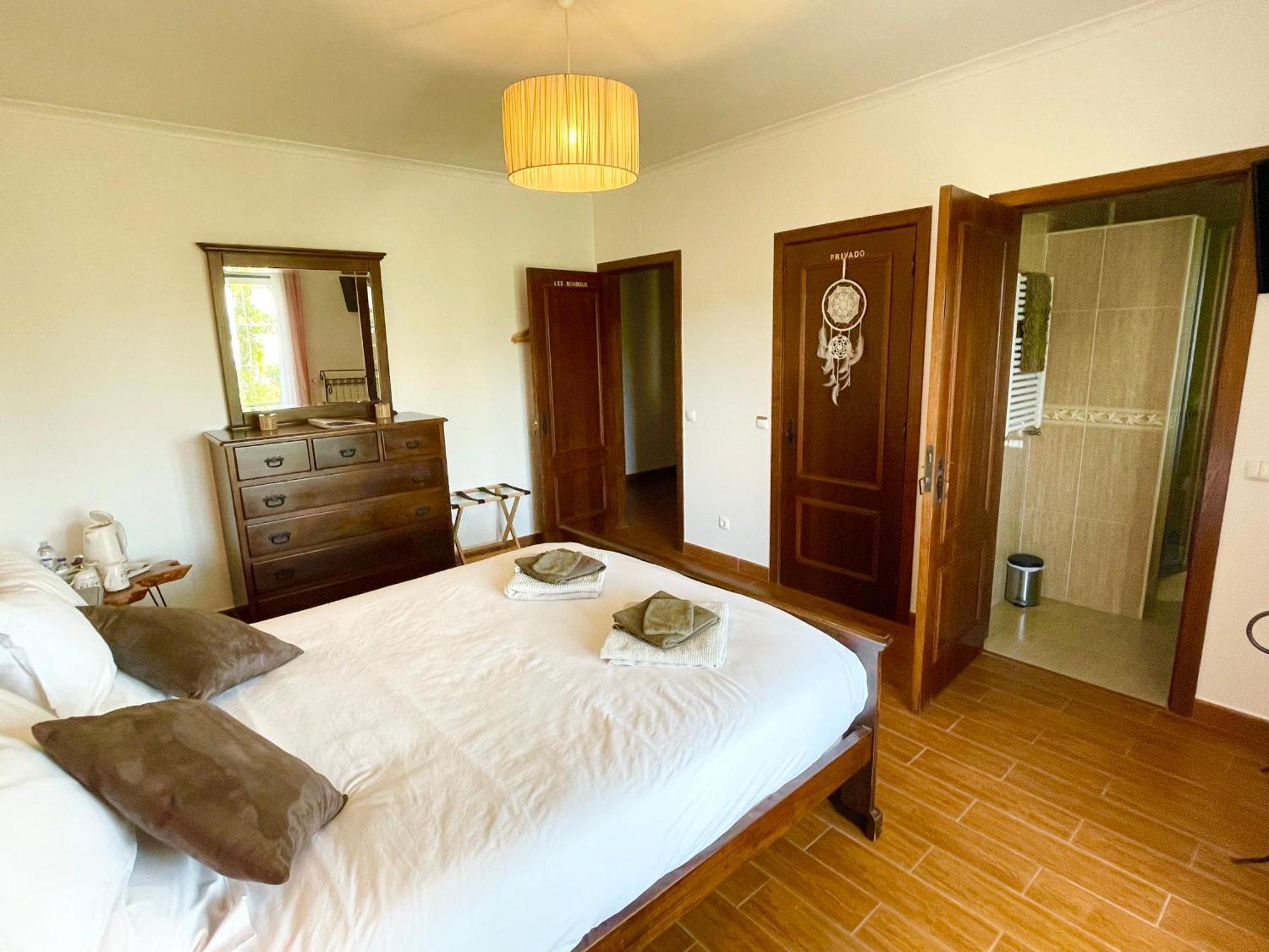 L'Escale Au Portugal Villa-B&B-Spa Ataija de Baixo المظهر الخارجي الصورة
