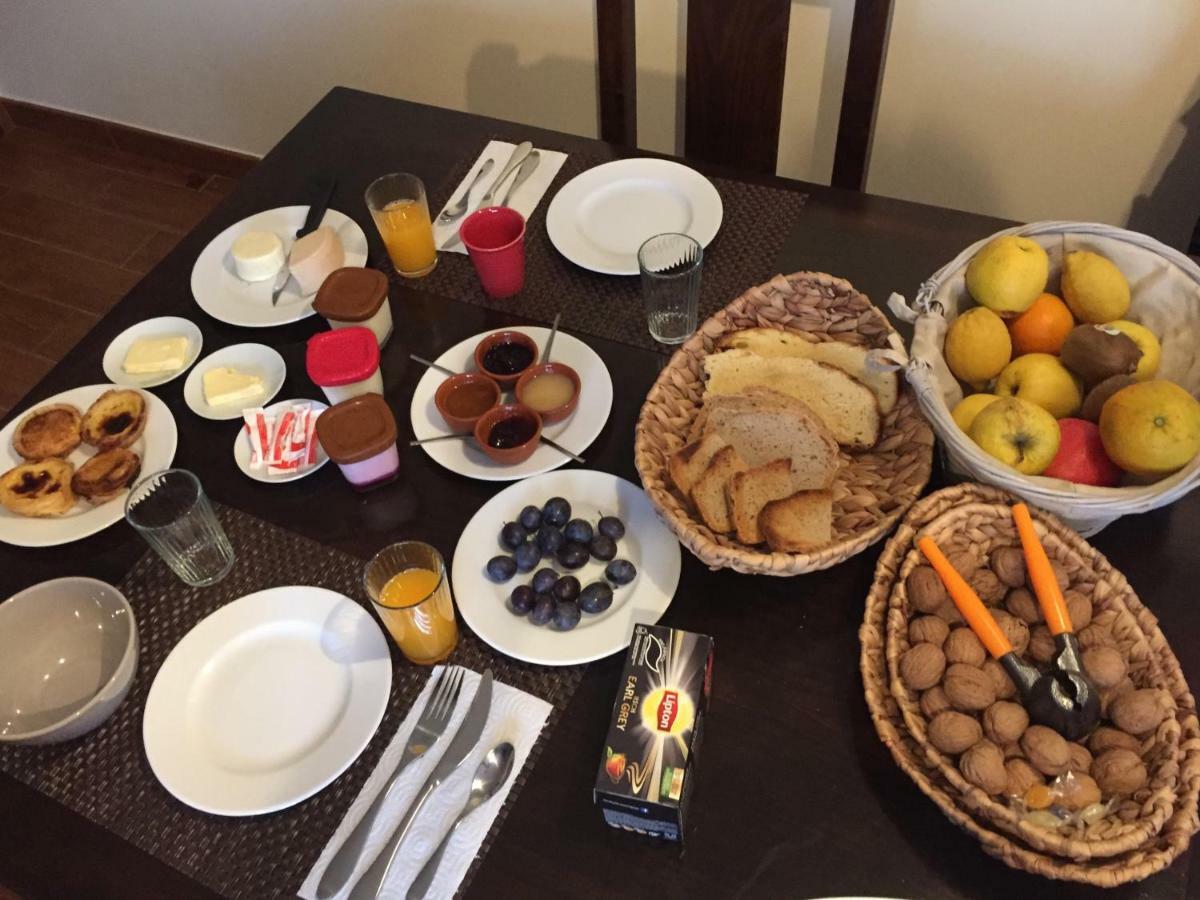 L'Escale Au Portugal Villa-B&B-Spa Ataija de Baixo المظهر الخارجي الصورة